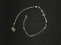 Bracciale Gioielleria Dossena  Bambino in Oro giallo BROR-183-253